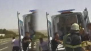 Gaziantep'te 16 kişinin öldüğü kazayla ilgili flaş gelişme! Yeni görüntüler ortaya çıktı