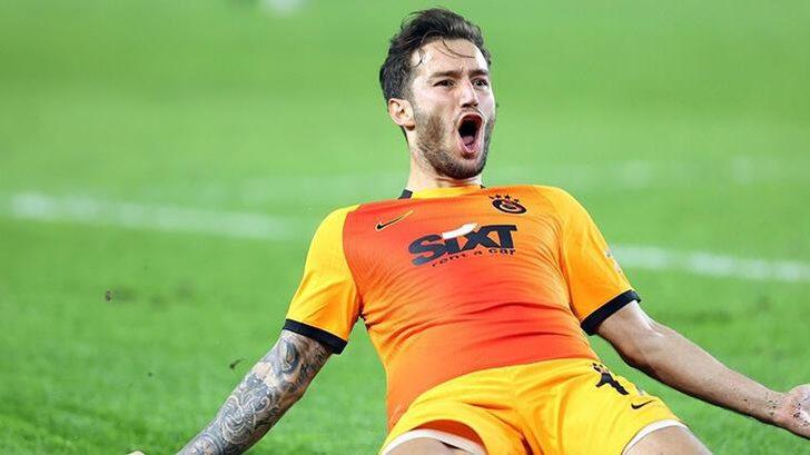 Okan Buruk kapıyı gösterdi, Galatasaray'da 5 ayrılık! Torreira ve Oliviera... G1