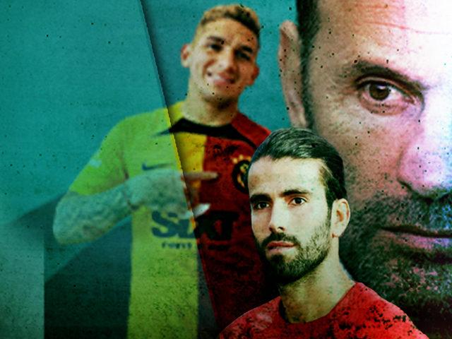 Okan Buruk kapıyı gösterdi, Galatasaray'da 5 ayrılık! Torreira ve Oliviera...