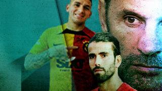 Okan Buruk kapıyı gösterdi, Galatasaray'da 5 ayrılık! Torreira ve Oliviera...