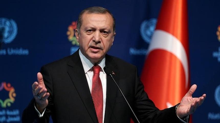 Cumhurbaşkanı Erdoğan: Bu, adil dünya değildir