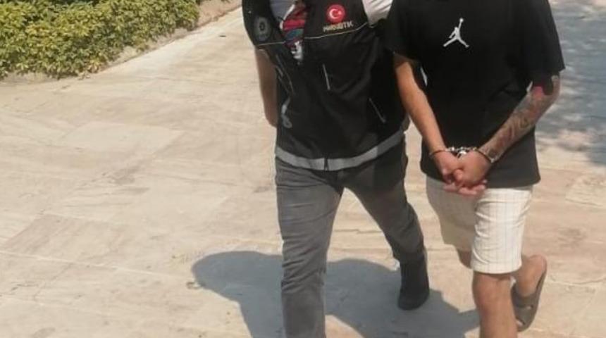 Muğla'da uyuşturucu ticareti yaptığı öne sürülen zanlı tutuklandı