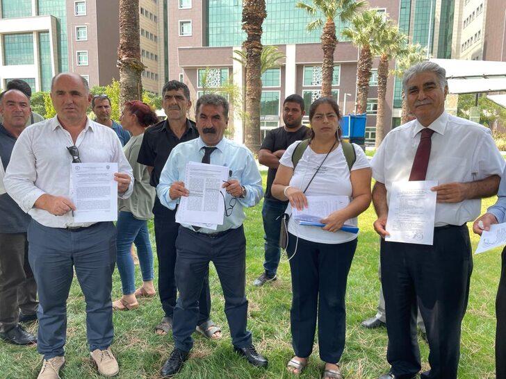 İzmir'de muhtar çöp tesisine depolamanın durdurulması için yargıya başvurdu G4