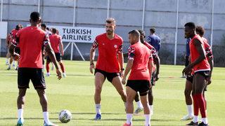 Demir Grup Sivasspor, Malmö maçının hazırlıklarını tamamladı