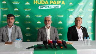 HÜDA PAR Genel Başkanı Yapıcıoğlu, Kırklareli'nde konuştu: