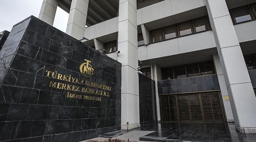 Merkez Bankası referans faiz oranını düşürdüğünü açıkladı!