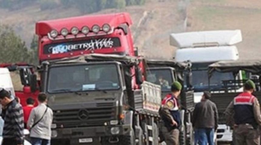 MİT TIR'ları davasında 5 askere tahliye