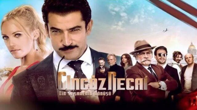 Cingöz Recai: Bir Efsanenin Dönüşü nerede ve ne zaman çekildi? Cingöz Recai: Bir Efsanenin Dönüşü konusu nedir, oyuncuları kimler?