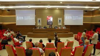 DEVA Partisi Ekonomi ve Finans Politikaları Başkanı Çanakçı, Çorum'da konuştu: