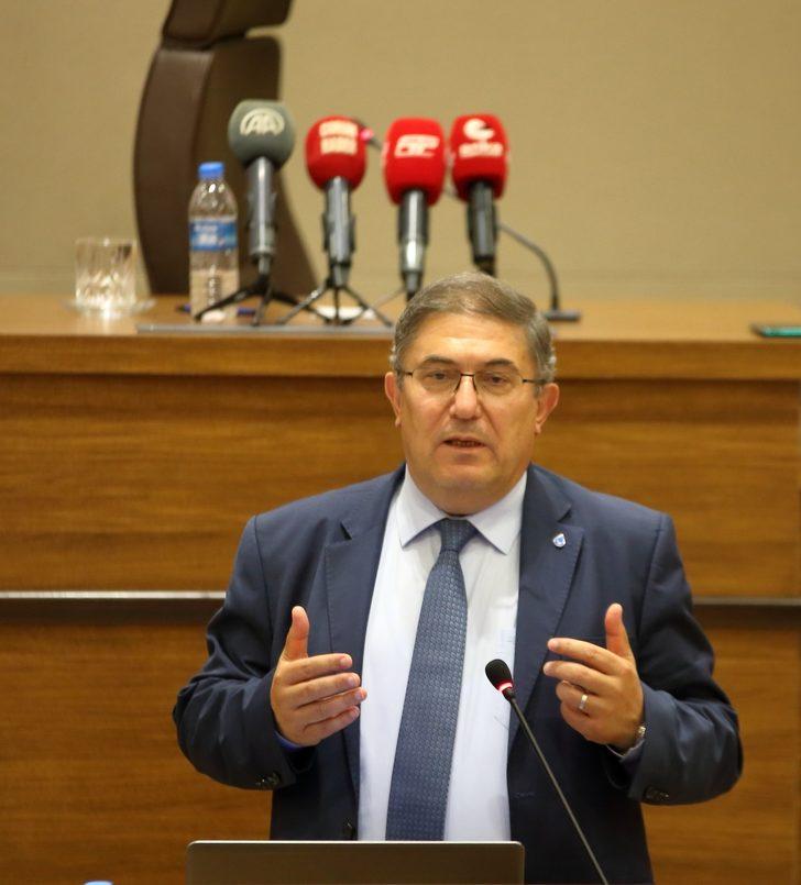 DEVA Partisi Ekonomi ve Finans Politikaları Başkanı Çanakçı, Çorum'da konuştu: G2