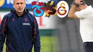 Trabzonspor Galatasaray derbisi öncesi ortalık karıştı! Yasak getirildi