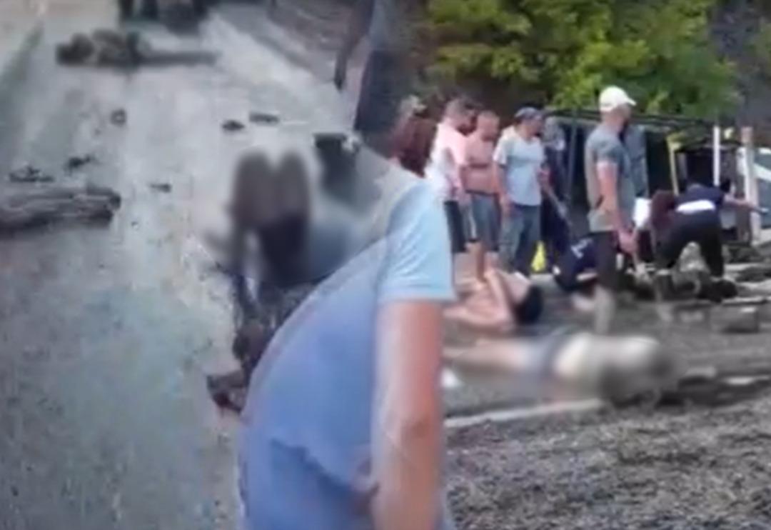 Son dakika | Marmaris'te feci kaza! Cip safari aracı devrildi: 5 &ouml;l&uuml;, 4 yaralı... Kaza sonrası kahreden detay