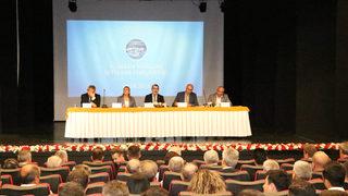 Erzurum'da İl İnsan Hakları İstişare Toplantısı düzenlendi