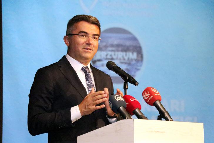 Erzurum'da "İl İnsan Hakları İstişare Toplantısı" düzenlendi G3