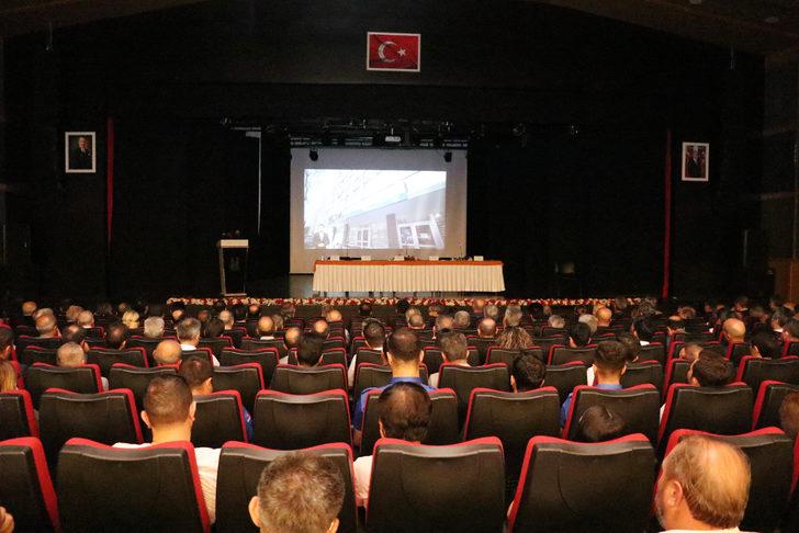 Erzurum'da "İl İnsan Hakları İstişare Toplantısı" düzenlendi G4