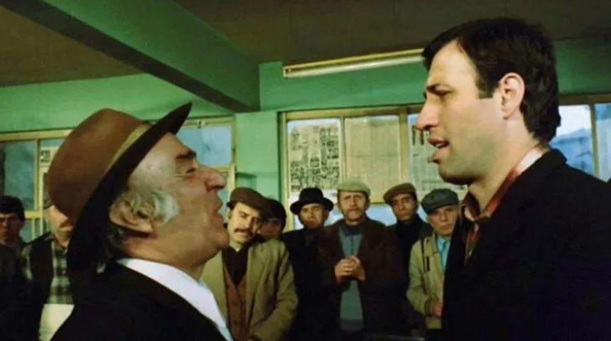 Üç Kağıtçı filmi nerede ve ne zaman çekildi? Üç Kağıtçı filminin konusu nedir, oyuncuları kimler?