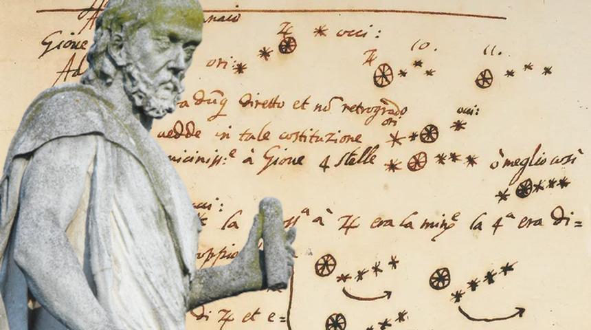 Yıllardır Galileo'ya ait olduğu söyleniyordu... O mektup sahte çıktı!