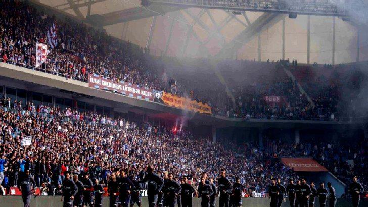 Trabzonspor Galatasaray derbisi öncesi ortalık karıştı! Yasak getirildi G1