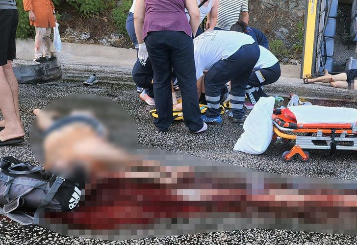 Son dakika | Marmaris'te feci kaza! Cip safari aracı devrildi: 5 ölü, 4 yaralı... Kaza sonrası kahreden detay G3