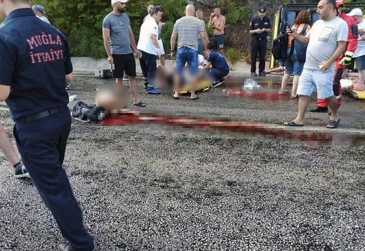 Son dakika | Marmaris'te feci kaza! Cip safari aracı devrildi: 5 ölü, 4 yaralı... Kaza sonrası kahreden detay G4