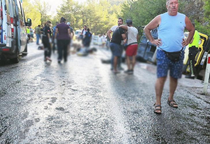 Son dakika | Marmaris'te feci kaza! Cip safari aracı devrildi: 5 ölü, 4 yaralı... Kaza sonrası kahreden detay G5