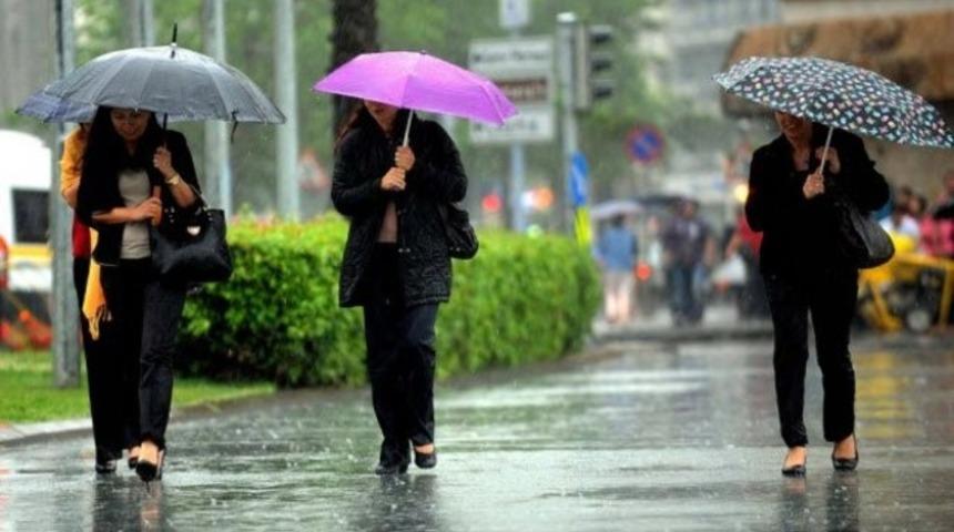 Meteoroloji 3 Haziran hava durumu tahminlerini yayınladı