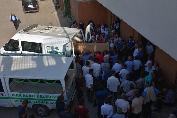 GÜNCELLEME - Şırnak'ta bir kişi eşi ve 3 kızını uyurken pompalı tüfekle öldürdü G2