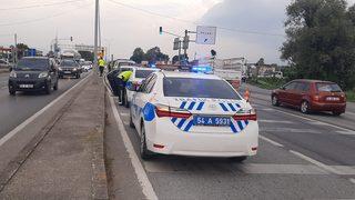 Sakarya'da kamyonetin çarptığı bisikletli genç hayatını kaybetti