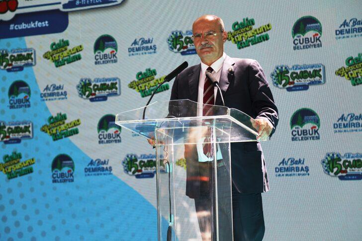 "Uluslararası Çubuk Turşu ve Kültür Festivali" için geri sayım başladı G3