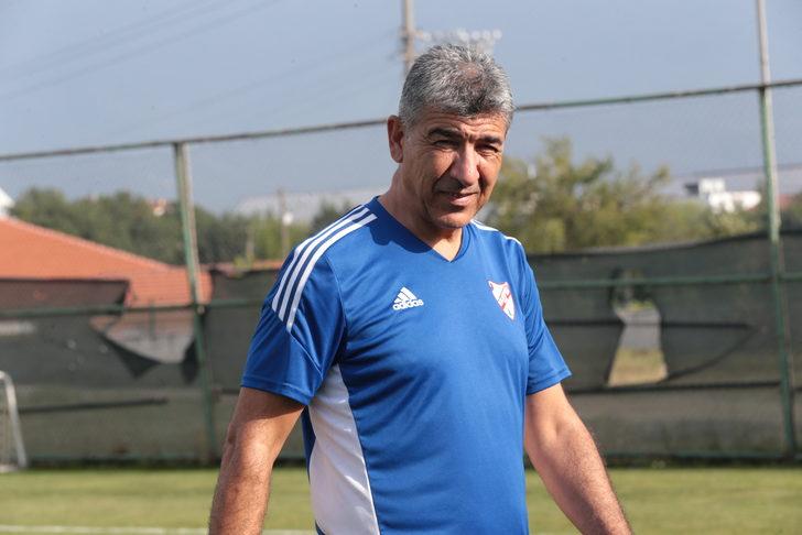 Boluspor'da Altınordu maçının hazırlıkları sürüyor G4