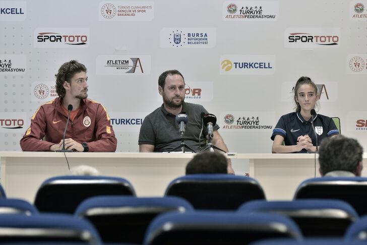 Bursa'da düzenlenecek Atletizm Turkcell Süper Ligi finallerinde 380 sporcu mücadele edecek G1