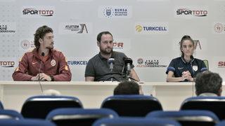 Bursa'da düzenlenecek Atletizm Turkcell Süper Ligi finallerinde 380 sporcu mücadele edecek