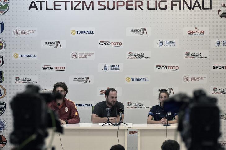 Bursa'da düzenlenecek Atletizm Turkcell Süper Ligi finallerinde 380 sporcu mücadele edecek G4