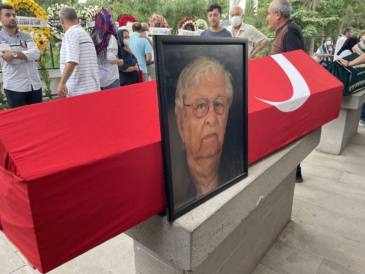 Prof. Dr. Adnan Çoker son yolculuğuna uğurlandı G1