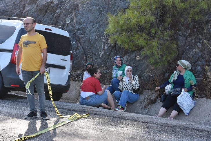 GÜNCELLEME - Marmaris'te cip safari aracının devrilmesi sonucu 5 turist öldü G4