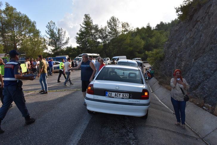 GÜNCELLEME - Marmaris'te cip safari aracının devrilmesi sonucu 5 turist öldü G5