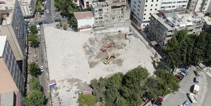 "Dünyanın en saçma binası"nın yıkımını tamamlayamayan firmaya para cezası G2