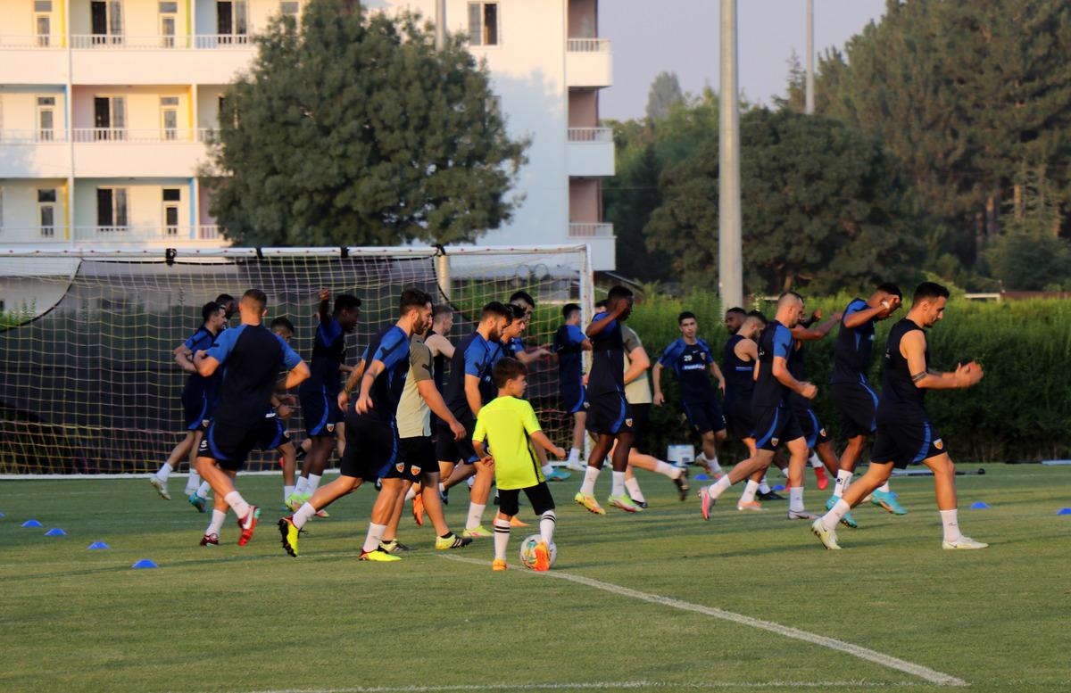 Kayserispor, Giresunspor'u i&ccedil; sahadaki iyi performansıyla kazanma peşinde