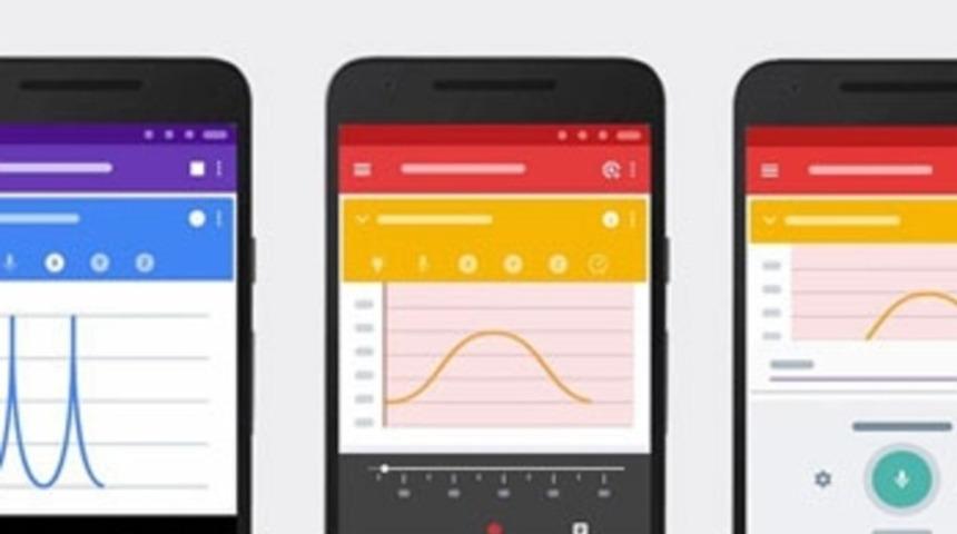 Google’dan Science Journal ile bilim telefonunuzda