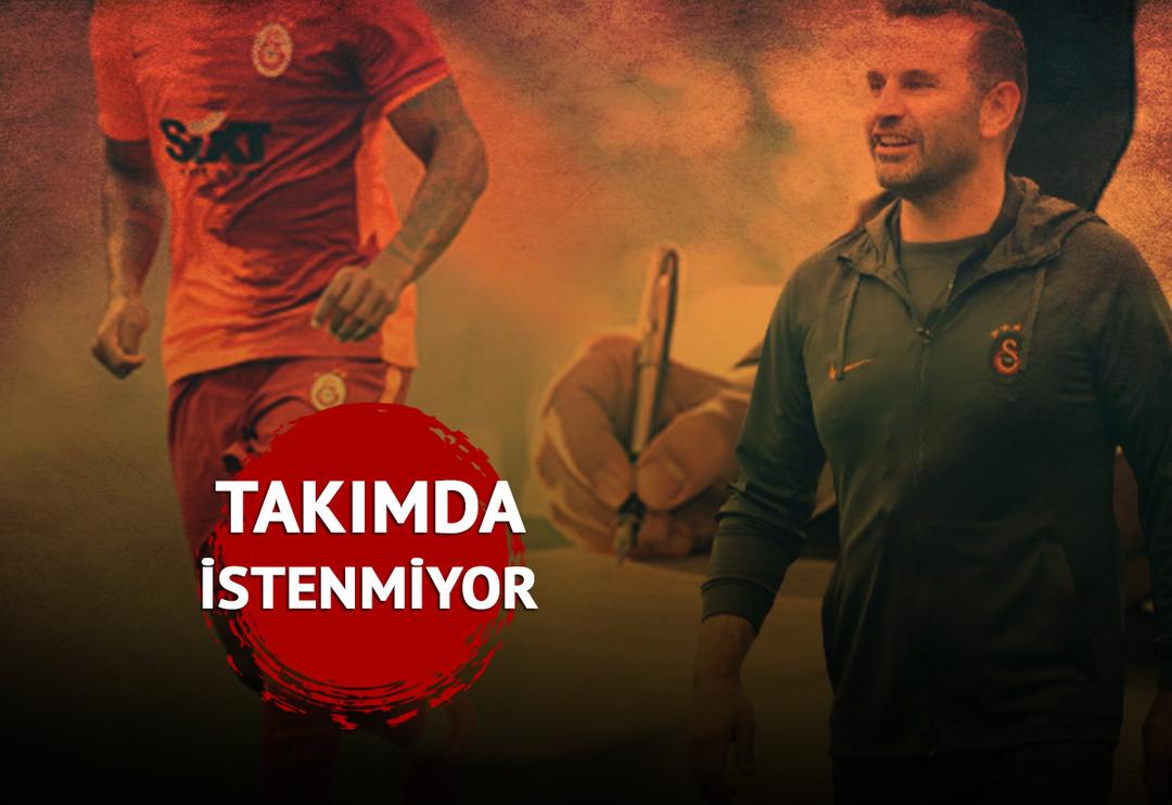 Geri d&ouml;nmek istiyor, Galatasaray'dan ayrıldığına bin pişman! Taraftar takımda istemiyor
