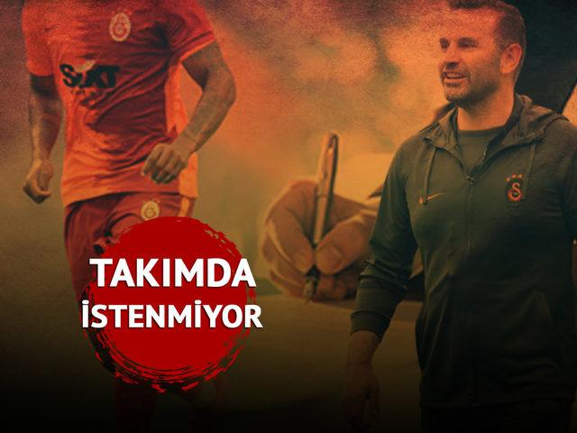 Geri dönmek istiyor, Galatasaray'dan ayrıldığına bin pişman! Taraftar takımda istemiyor