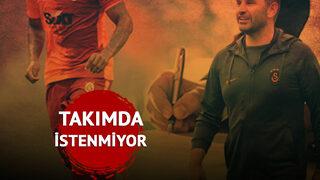 Geri dönmek istiyor, Galatasaray'dan ayrıldığına bin pişman! Taraftar takımda istemiyor