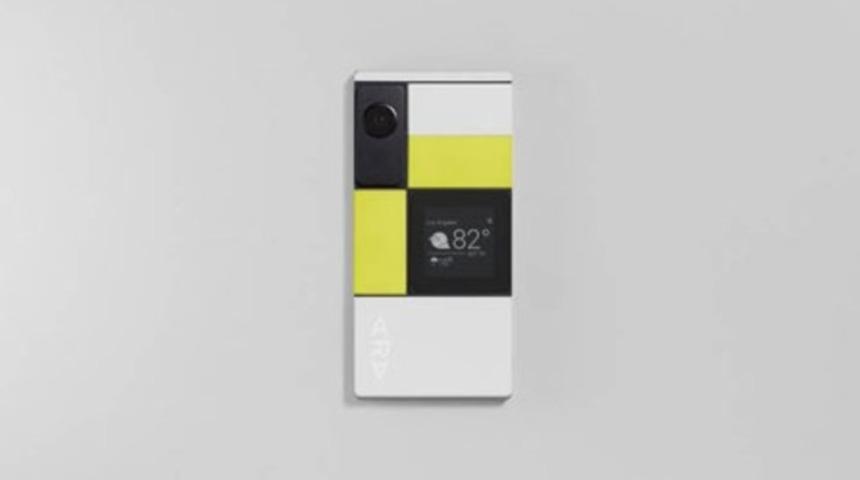 Project Ara gecikecek