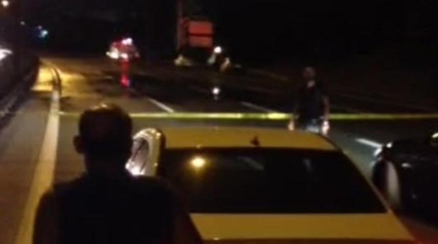 'Şüpheli paket' çevre yolunu kapattı!