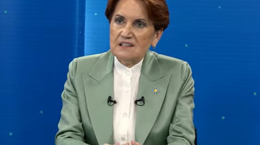 Son dakika: İYİ Parti Genel Başkanı Meral Akşener'den 'Kılıçdaroğlu aday olacak mı?' sorusuna flaş yanıt!