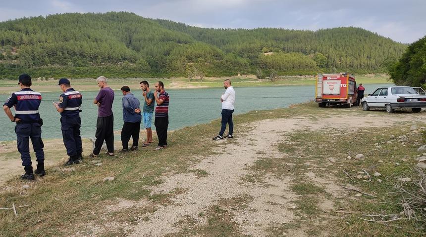 Osmaniye'de balık tutarken göle düşen kişi boğuldu