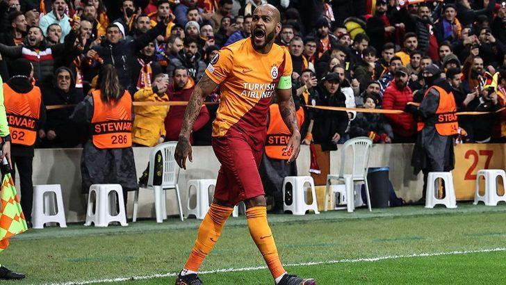Galatasaray'dan ayrılan Marcao hayal kırıklığı yaşıyor G1