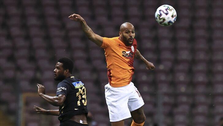 Galatasaray'dan ayrılan Marcao hayal kırıklığı yaşıyor G2