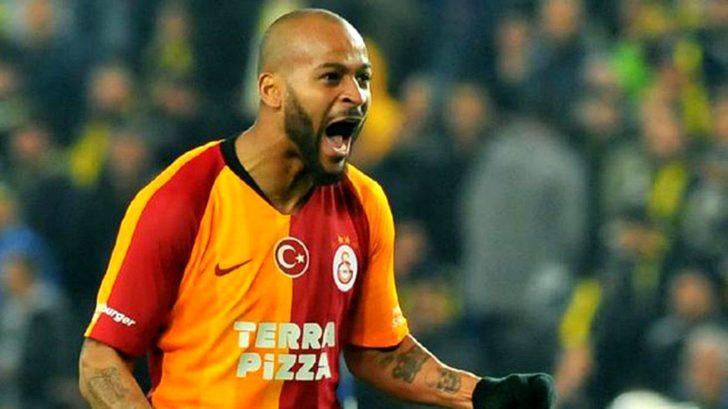 Galatasaray'dan ayrılan Marcao hayal kırıklığı yaşıyor G5