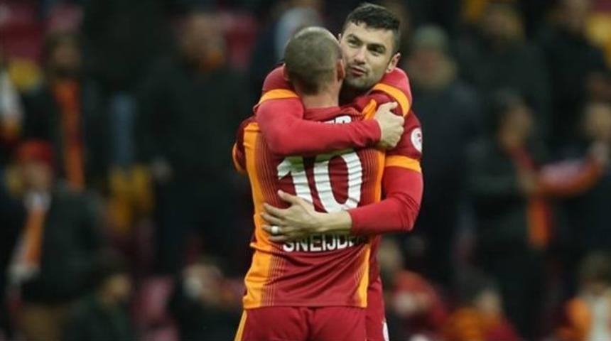 Galatasaray &ndash; Karşıyaka canlı yayın ATV&rsquo;de